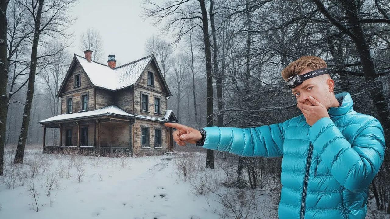 Casa părăsită a lui domnul Otto din Germania de Est – Plină de amintiri