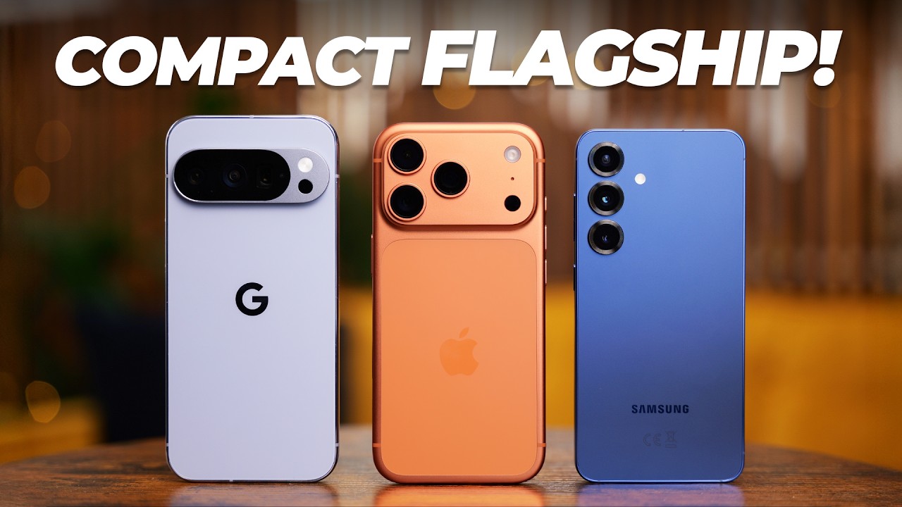 iPhone 17 Pro vs Pixel 10 Pro vs Galaxy S25: Which One Wins?