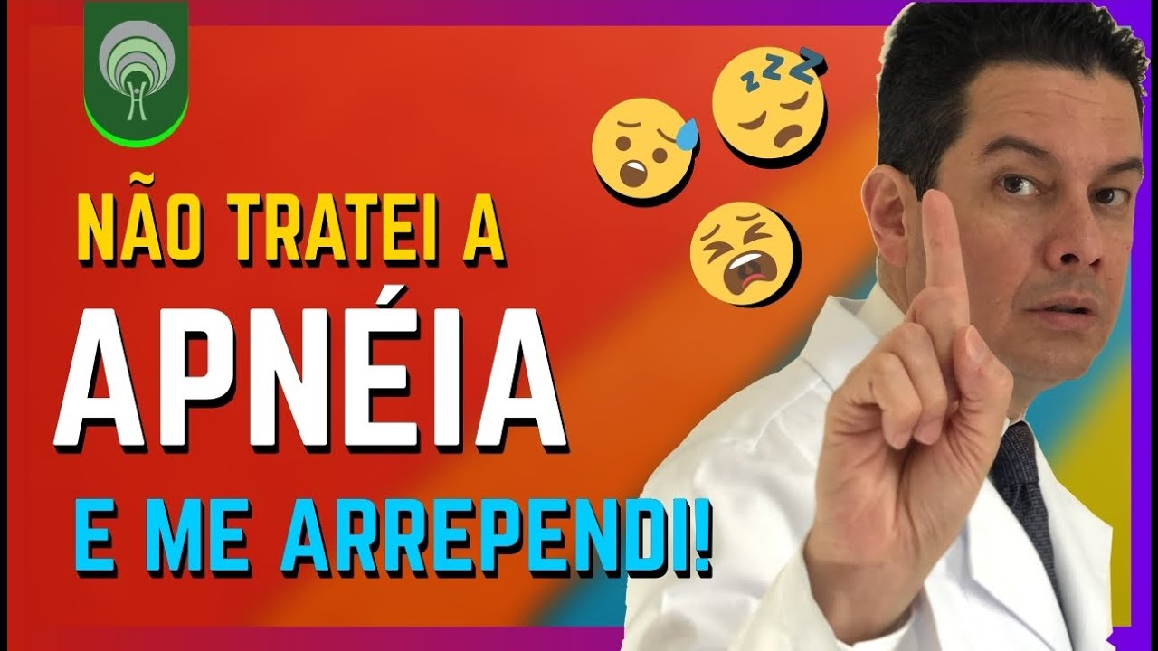 Não Tratei a Apneia do Sono e Me Arrependi - Aprenda Com Esse Exemplo Para Não Fazer o Mesmo!