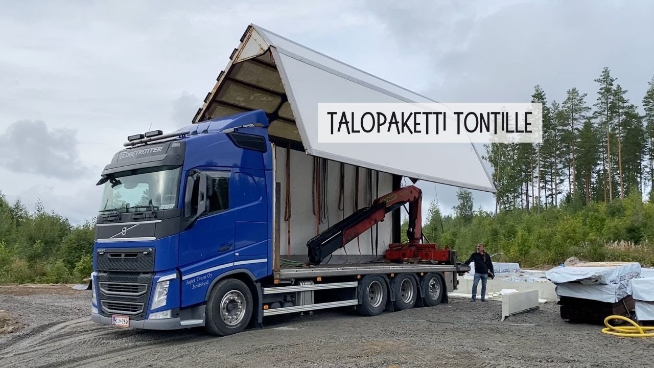 Talopaketti