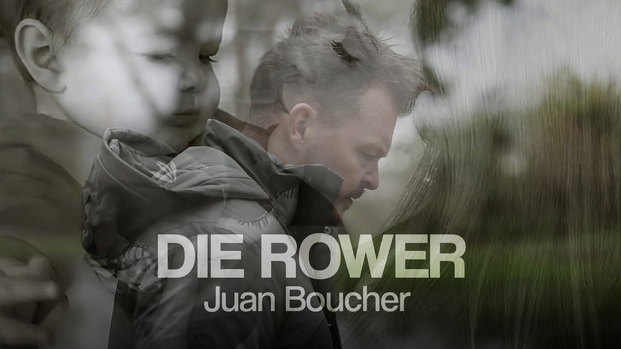 Juan Boucher - Die Rower (Lirieke Video)