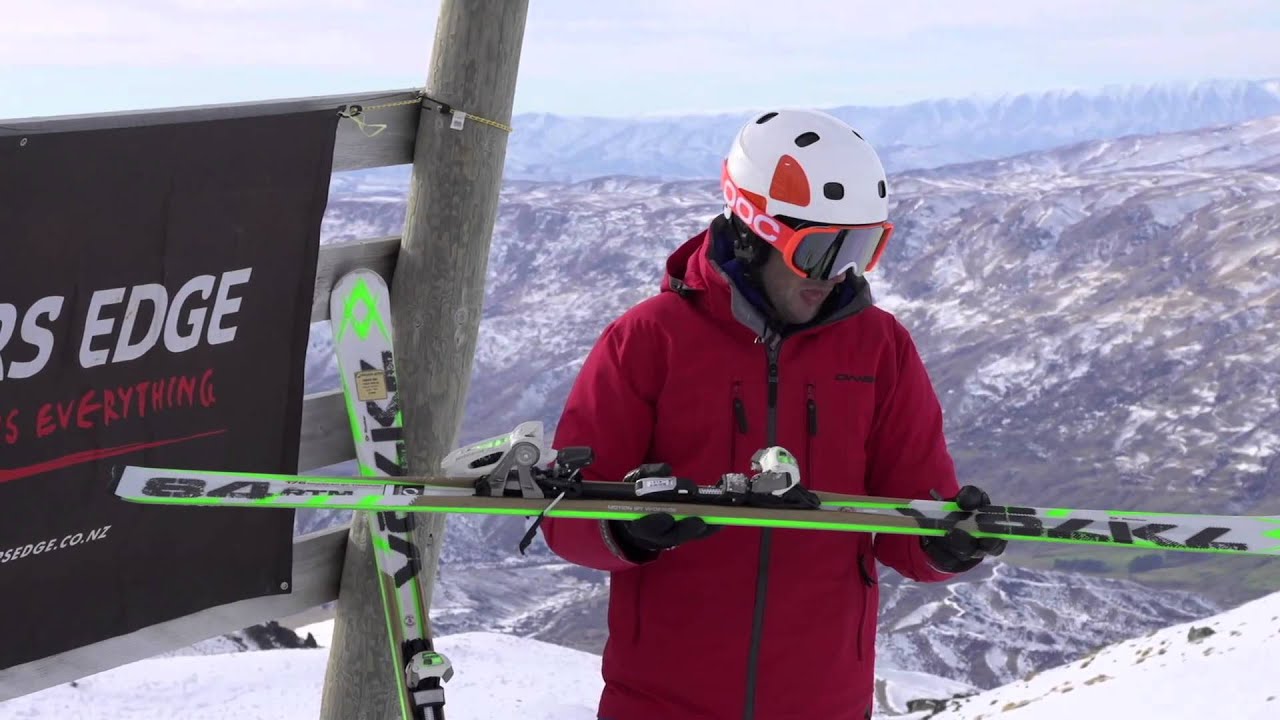 2013 Volkl RTM 84 - Product Feature by Racers Edge Wanaka NZ
