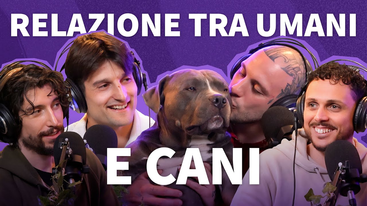 EP.50 - Educare il Cane: Tutti gli Errori da Evitare con Massi e Mino e Gianluca Nucci | Pianeta B12