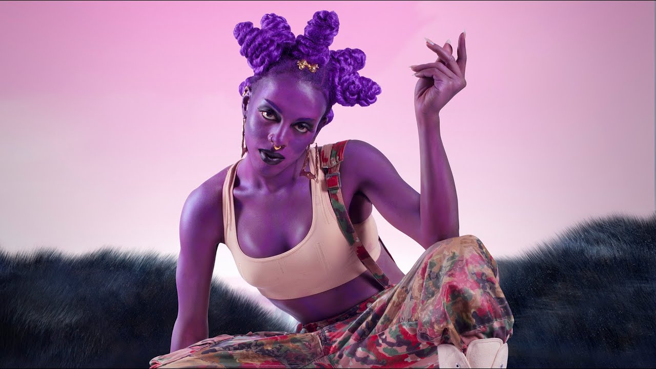 Artist Juliana Huxtable on transcending limitations of gender | The C-Files