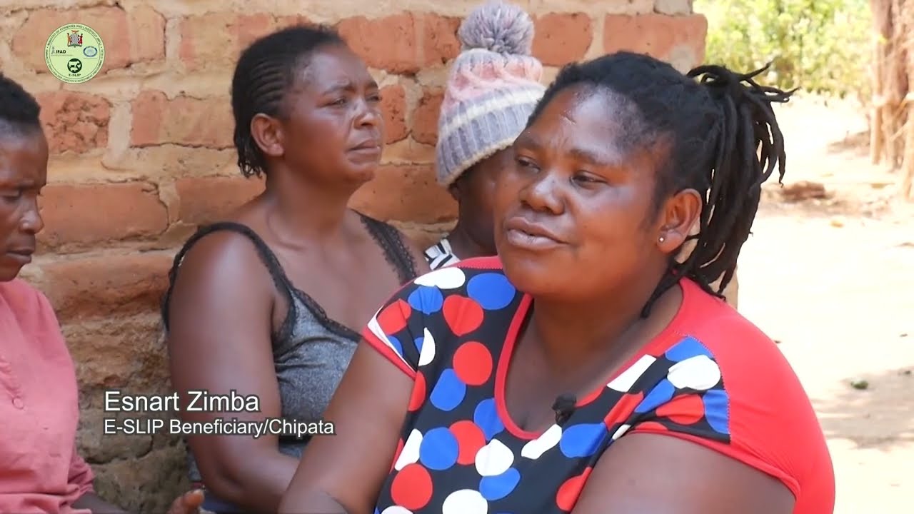 ZAMBIA: Empowering Communities, Empowering Women In Zambia’s heartland.