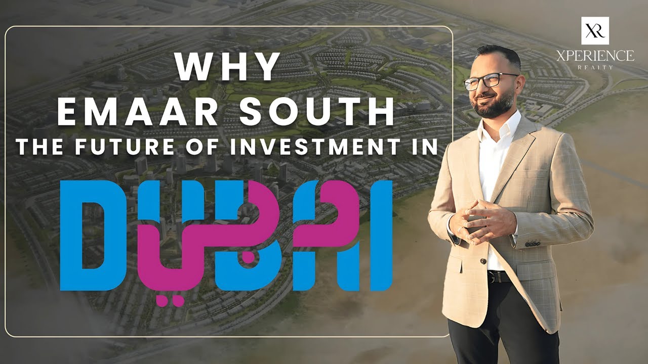 Почему Emaar South — будущее инвестиций в Дубай?