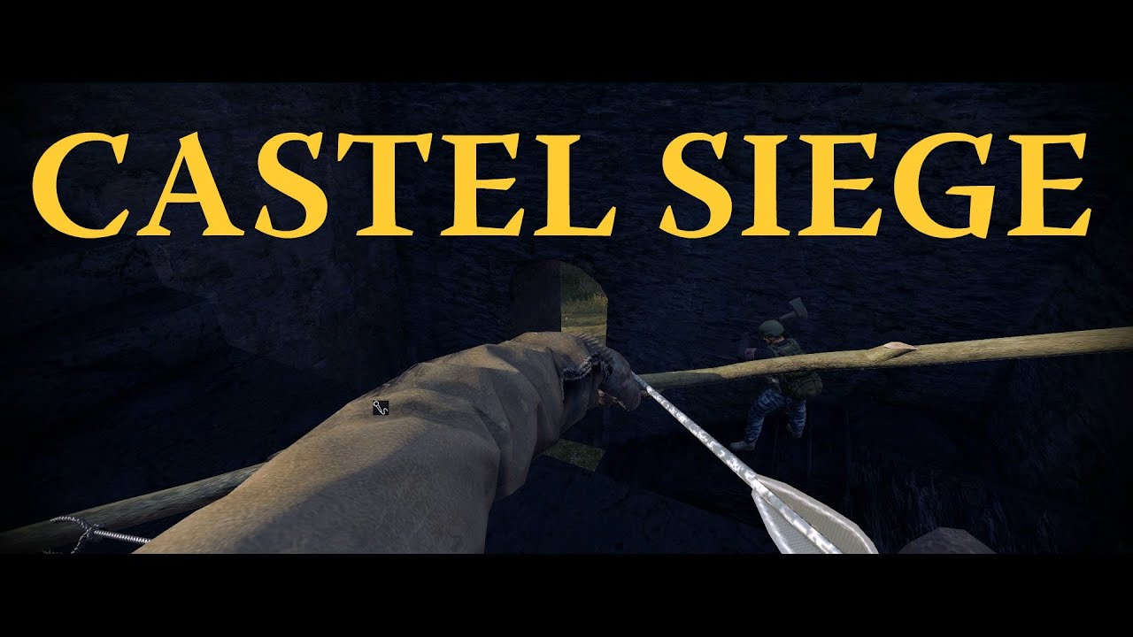 'Castle Siege' - DayZ Standalone Ep.3