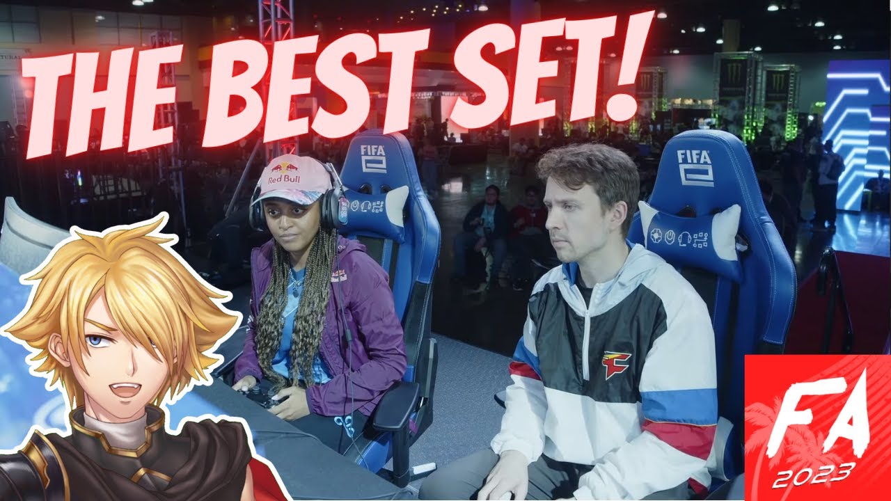 The Absolute Best Set From First Attack 2023 (CuddleCore VS Joey Fury)
