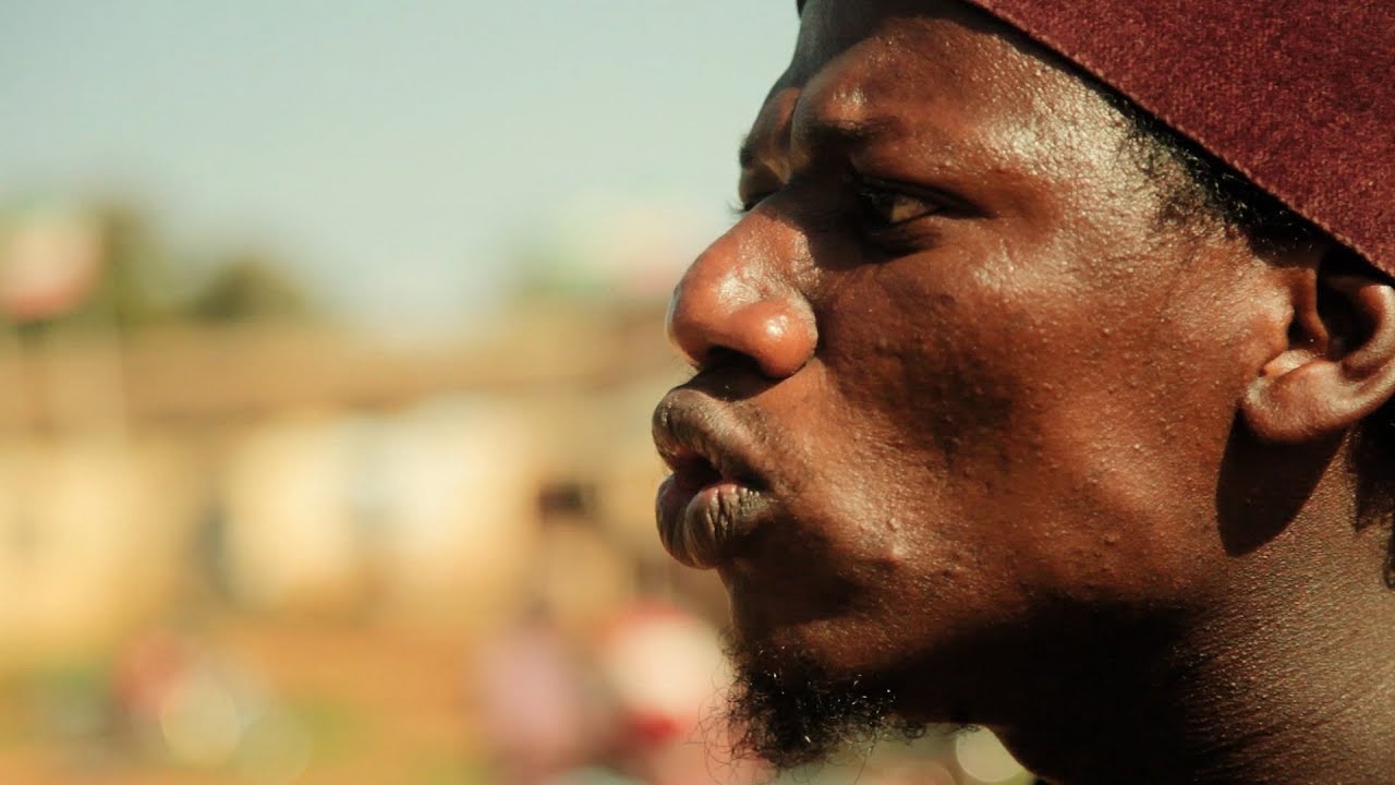 AN NGAS MUSIC... NEN DO CHIN MUN   BY DI AND DANJUMA JURTSE AKA GONDAL
