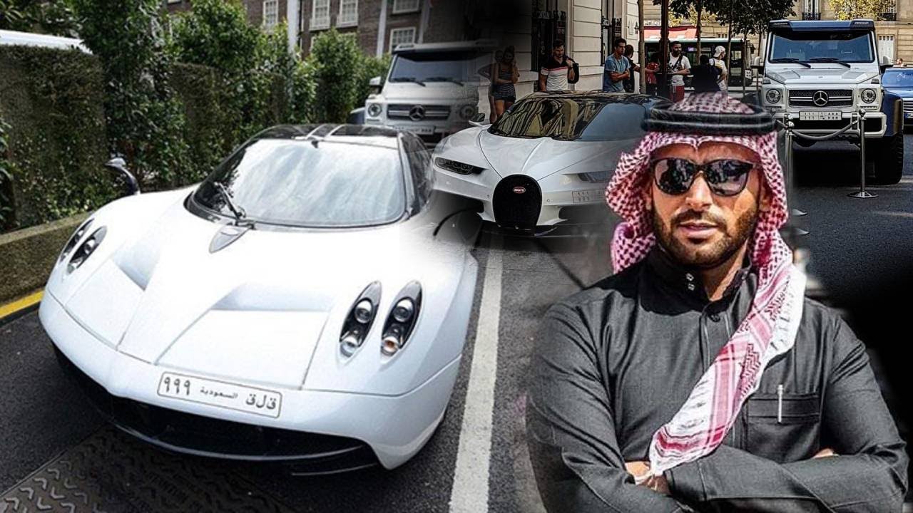 جراج يزيد الراجحي عامل قلق | الأسطول الأبيض
