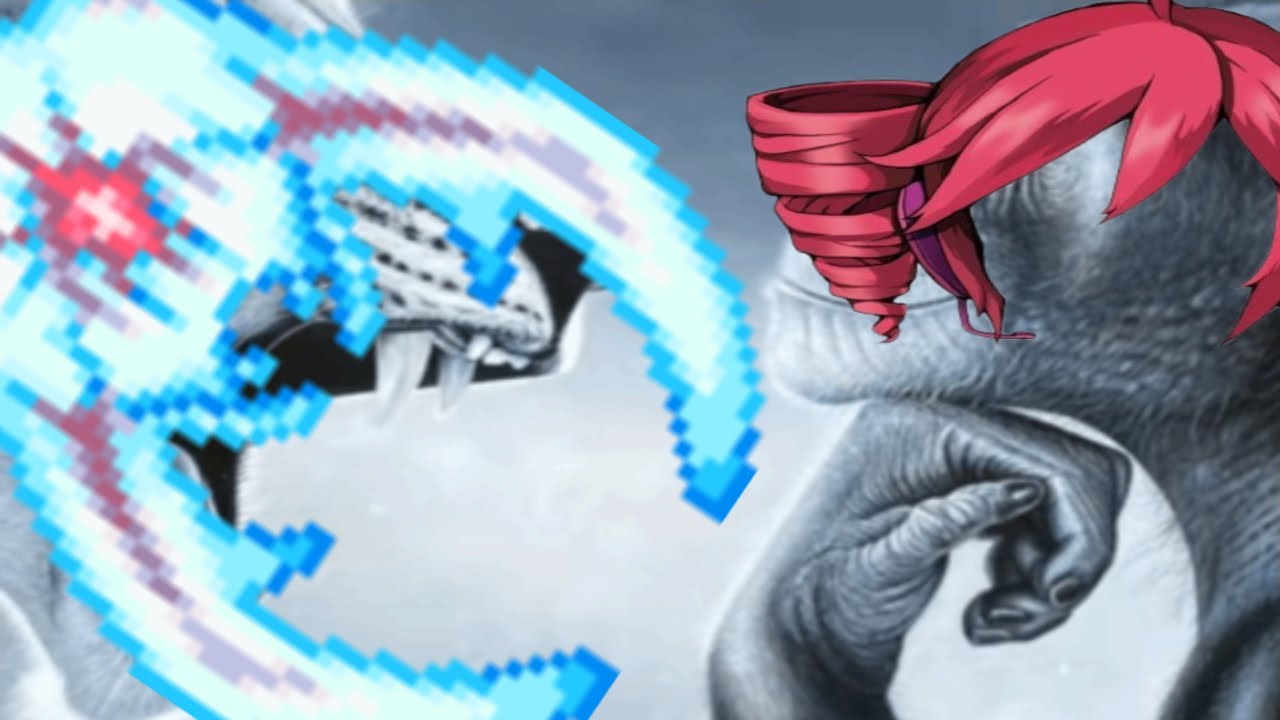 Polterghast Infernum No-Hit