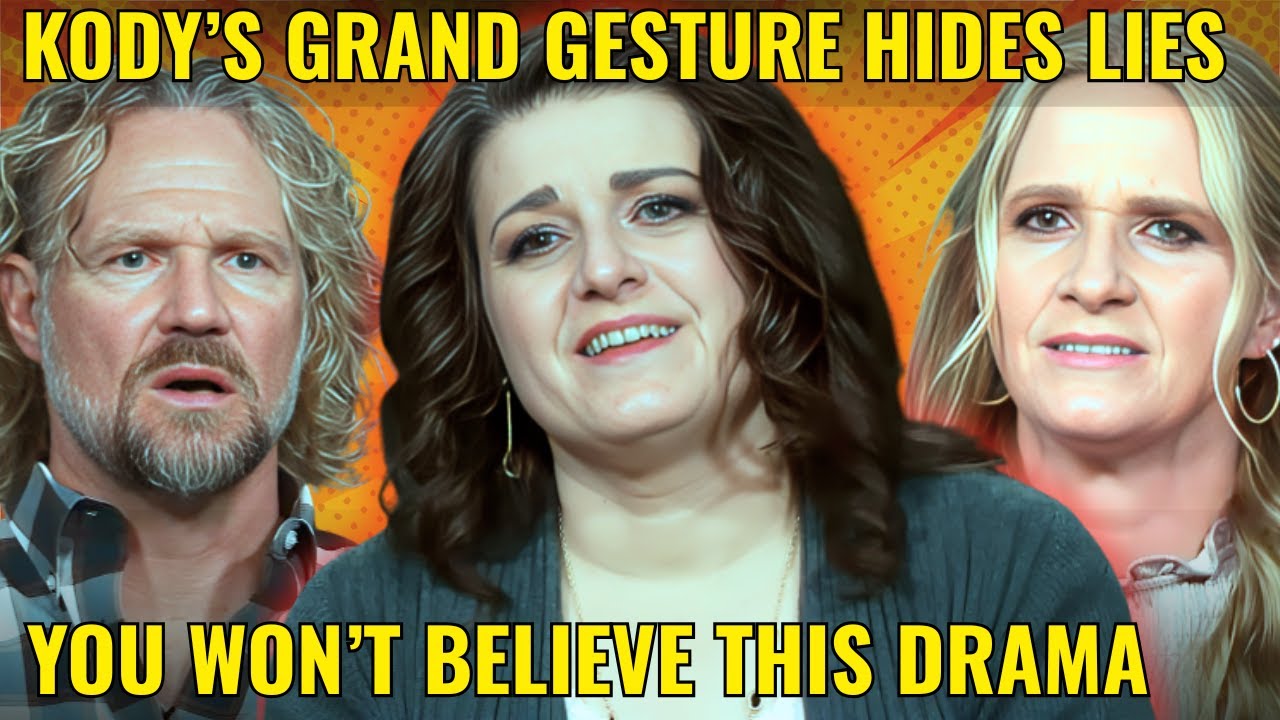 Kody & Robin EXPOSED: Family Lies, Betrayal & Hidden Agendas!