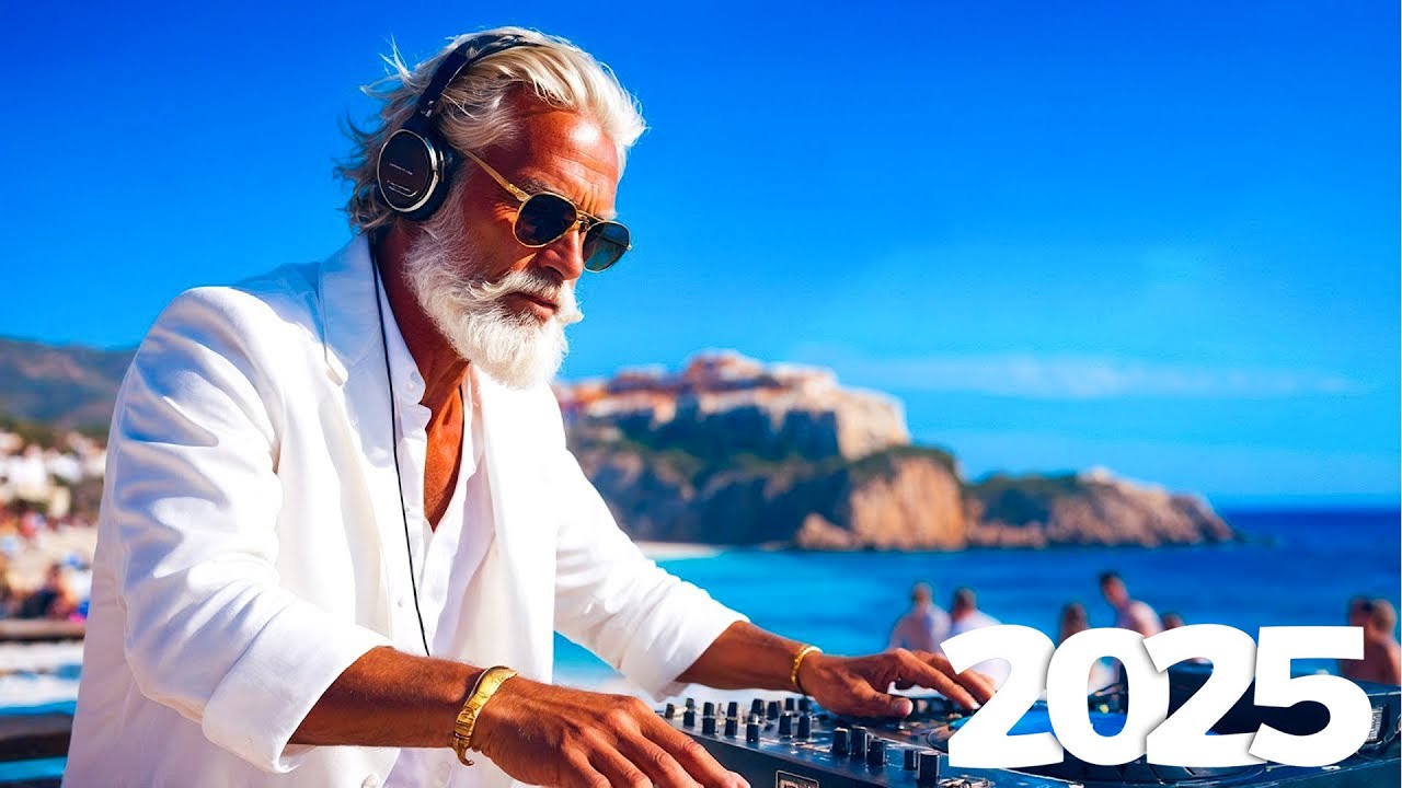 Alan Walker, Dua Lipa, Coldplay, Martin Garrix & Kygo, The Chainsmokers Style 🔥 Summer Vibes #2