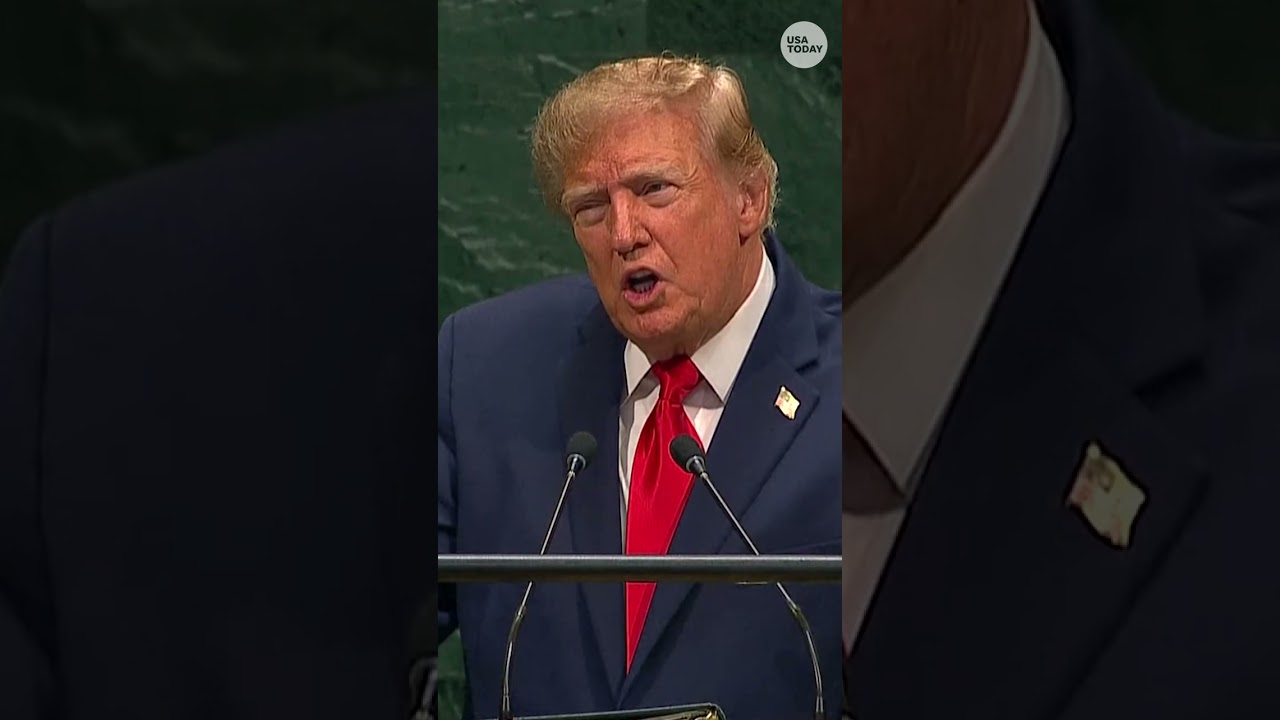 Кубинская делегация покидает зал, пока Трамп хвастается иностранным вмешательством