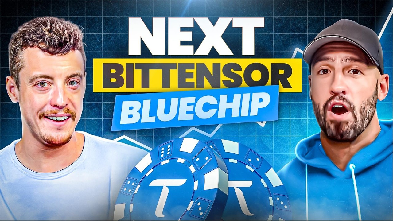 💎 Следующая подсеть Bittensor Blue Chip &mdash; восходящая звезда