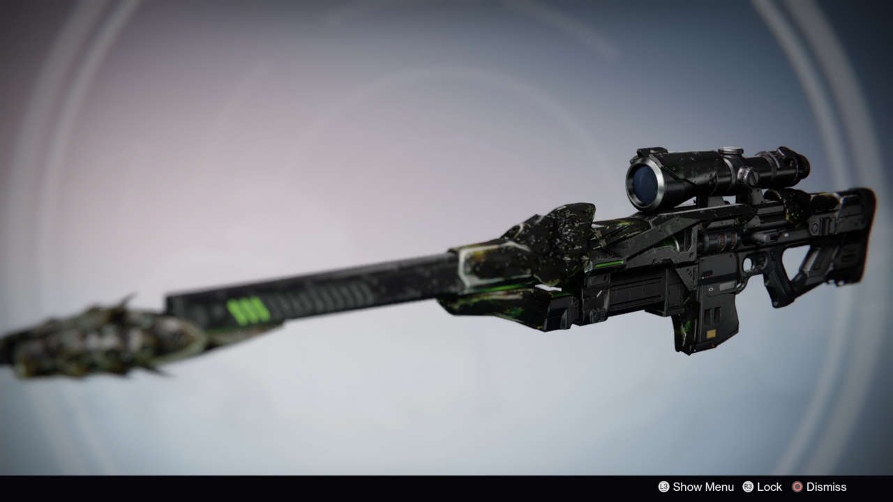 Destiny - Black Spindle Solo Walkthrough Guide (Lost to Light Daily Heroic)
