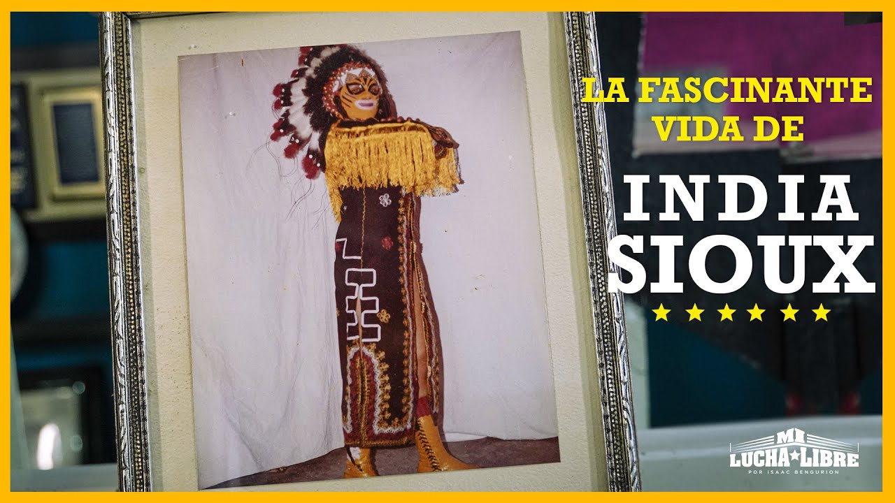 INDIA SIOUX, descubre esta fascinante historia