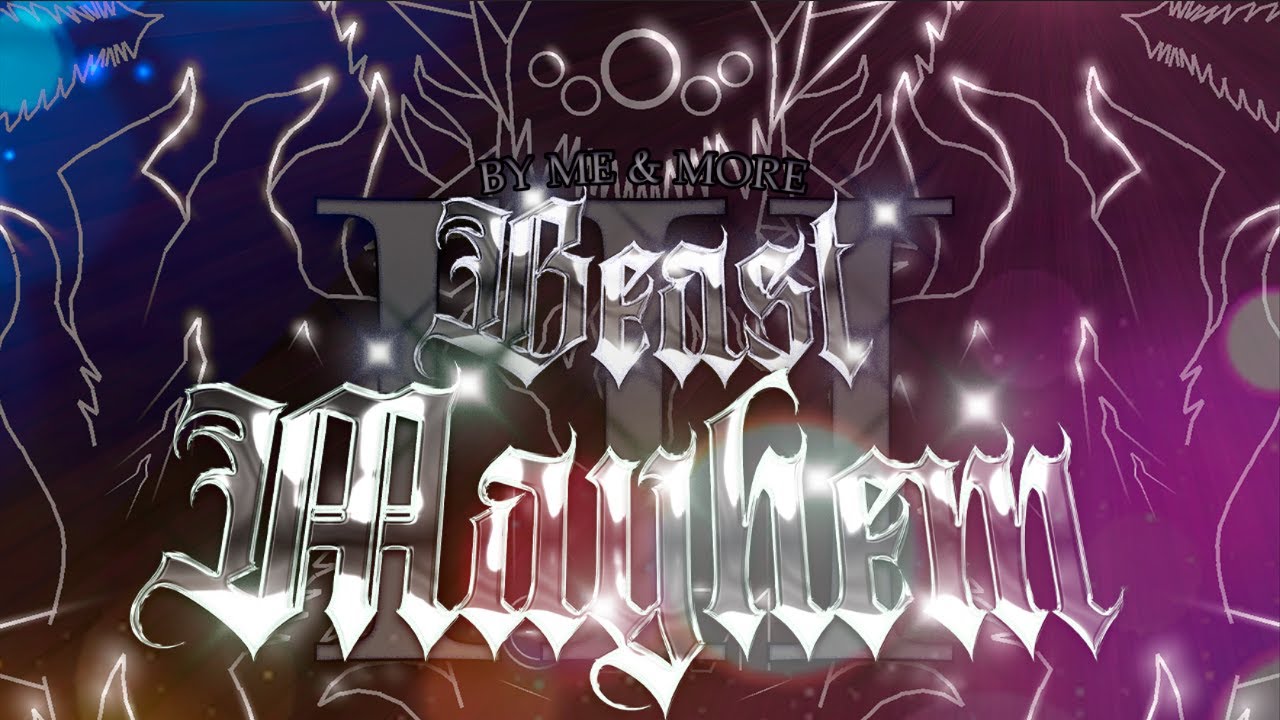 Beast Mayhem III [TEASER III 