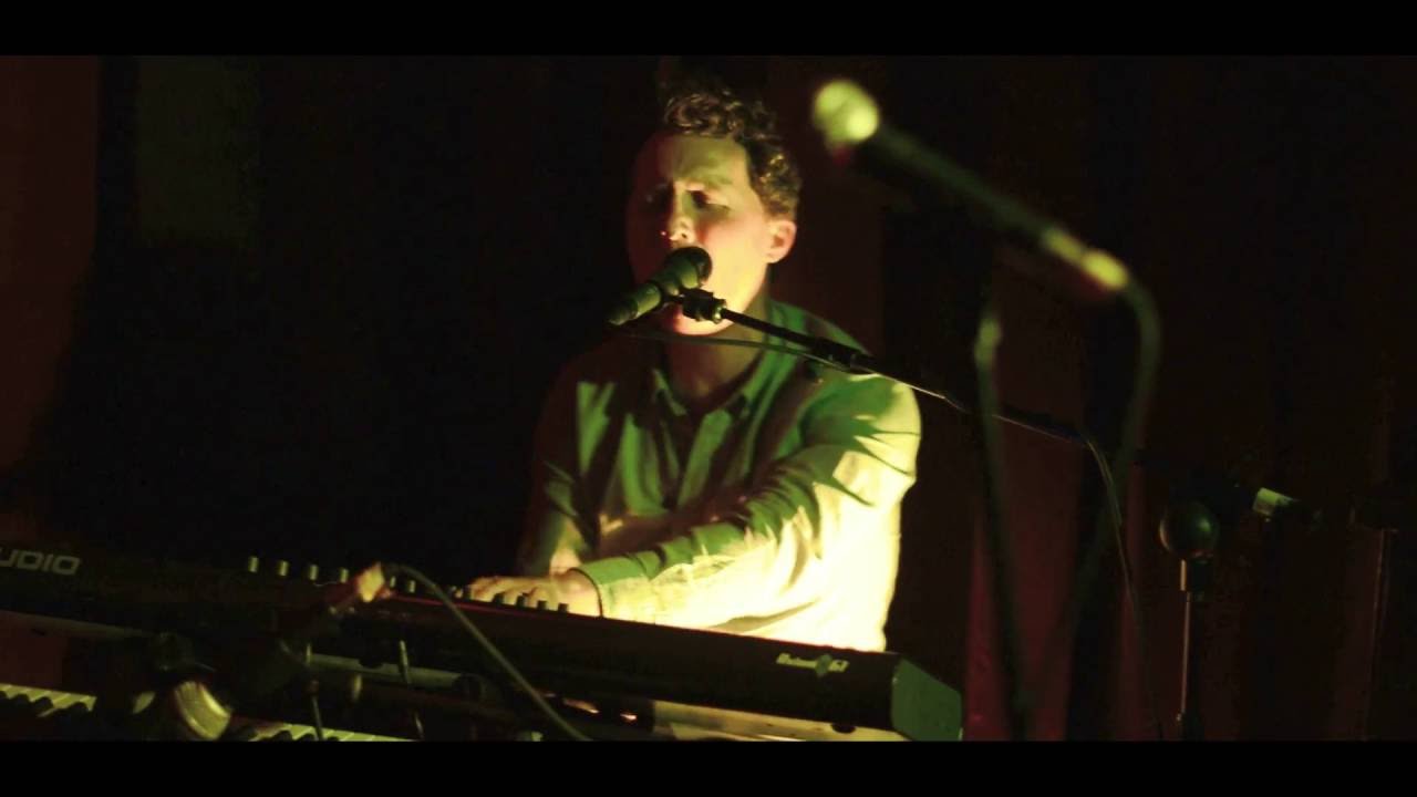 Michael MacLennan - Old Time Story (Live at the Ruby Sessions)