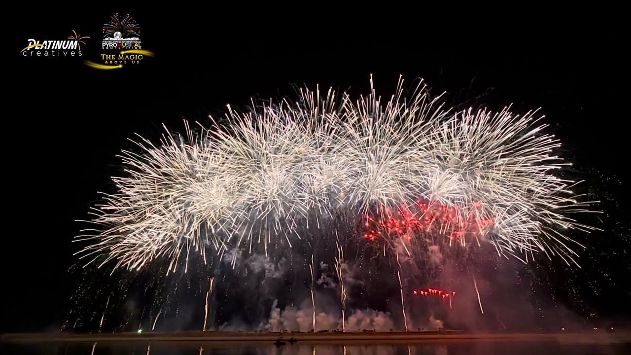 Italy 🇮🇹 • Martarello Group S.r.l. | The Philippine International Pyromusical Competition 2026