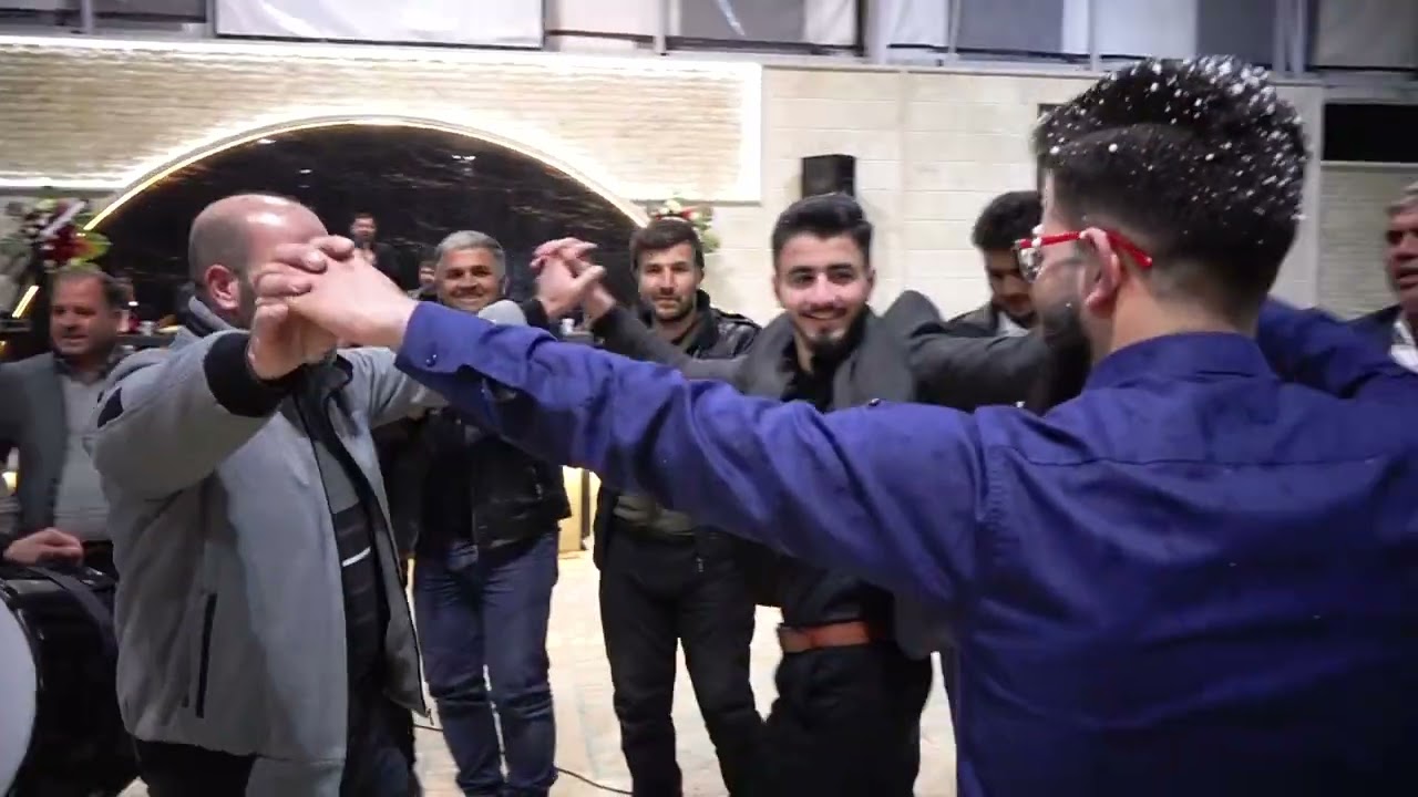 ج١ زفاف جميل محمد ديب العلي نيرب