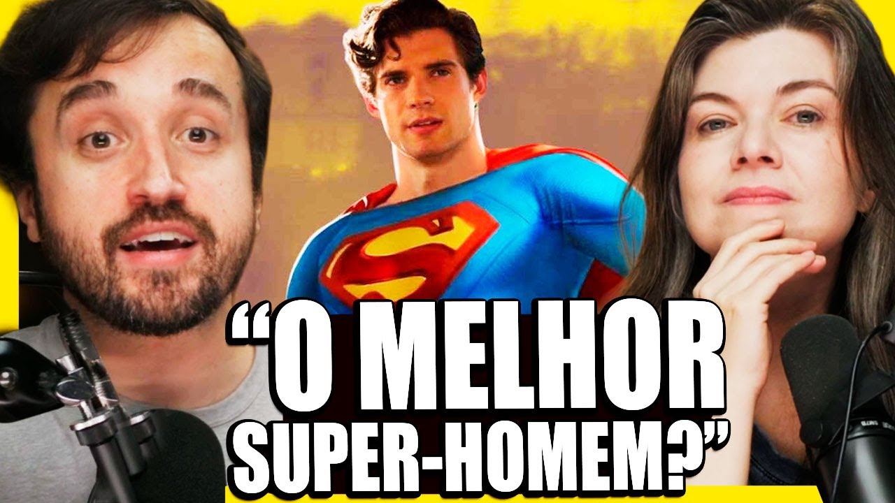 O QUE ACHAMOS DO NOVO 