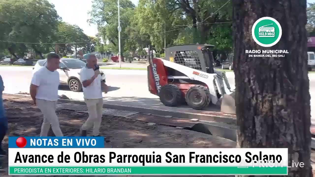Radio municipal 102.9  -