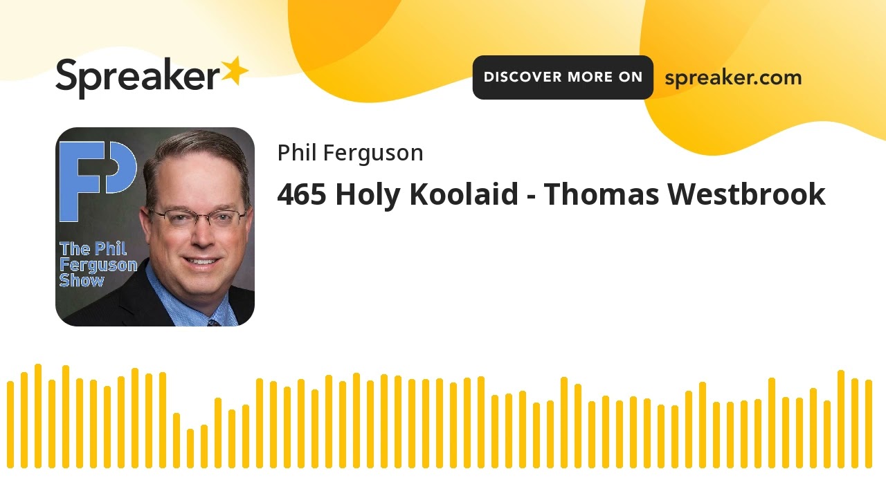 465 Holy Koolaid - Thomas Westbrook
