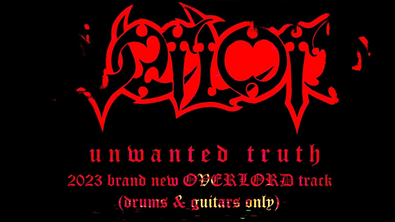 OVERLORD unwanted truth