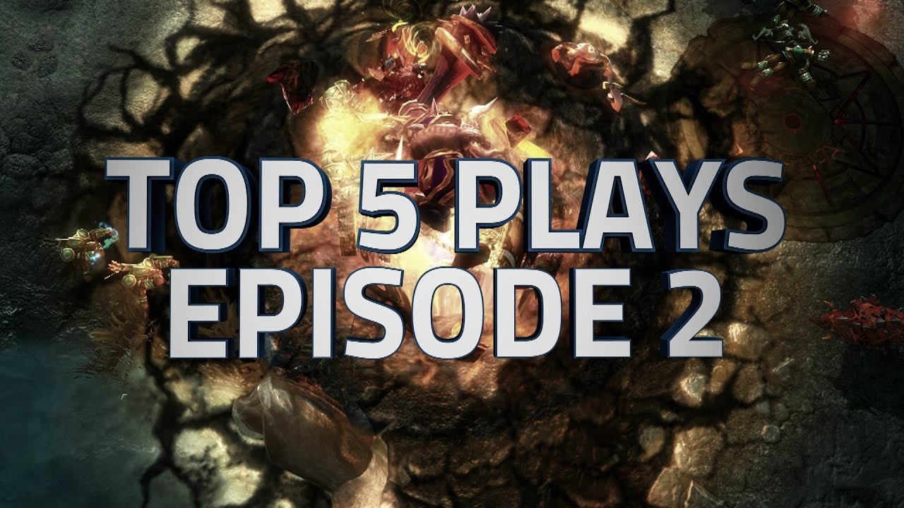 HoN Top 5 Plays #2 Honcast Edition