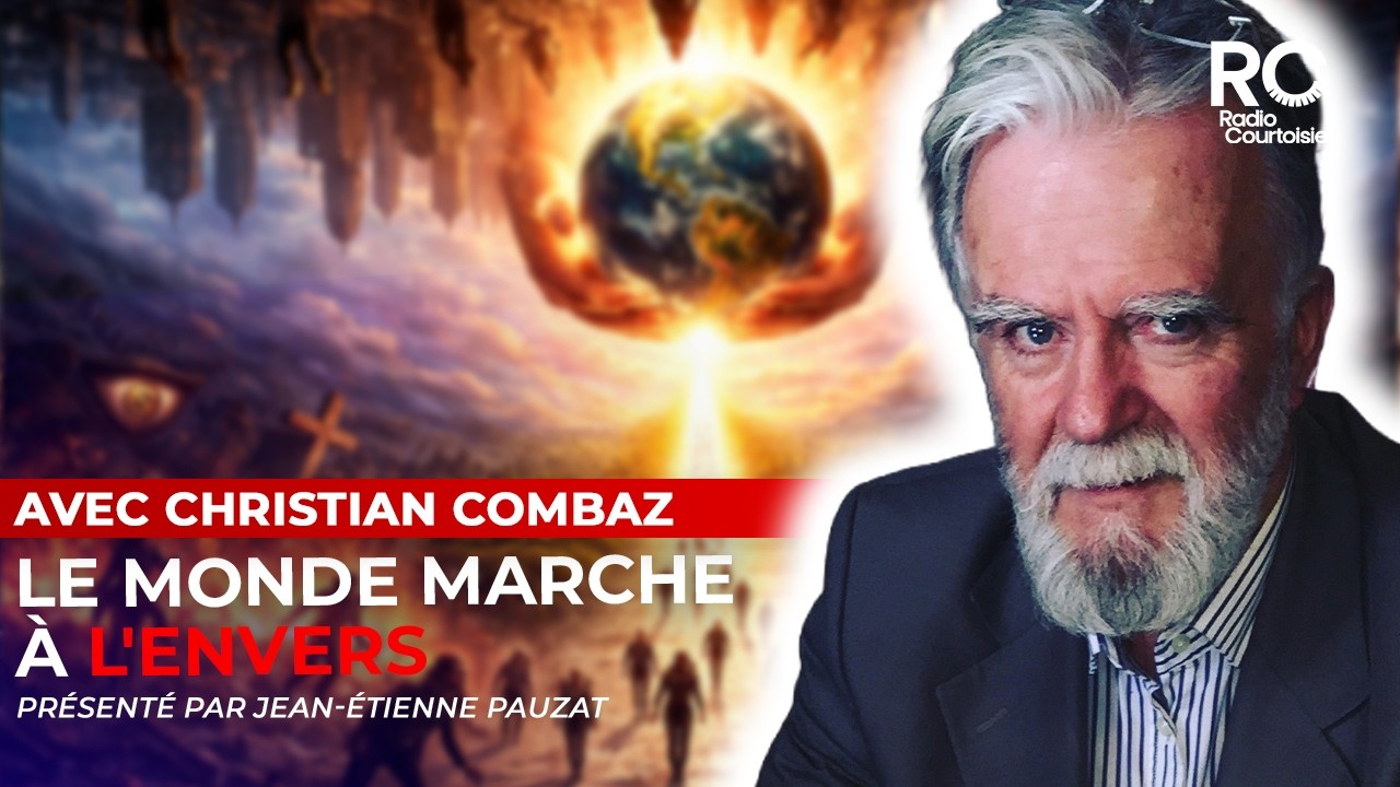 &laquo; L&rsquo;individu est roi &raquo; Christian Combaz face &agrave; la subversion du Bien et du Mal