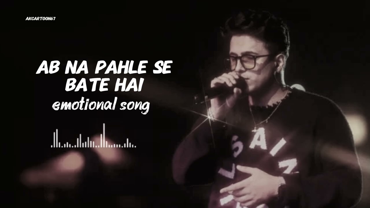 Ab Na Pehle Si Baate Hai | Aditya Rakhari | New Sad Song 2026 | AI Generated Emotional Song