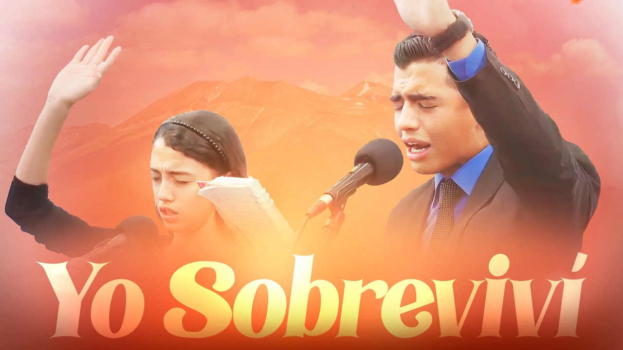 Yo Sobrevivi - Daniel Y Valentina 🎶