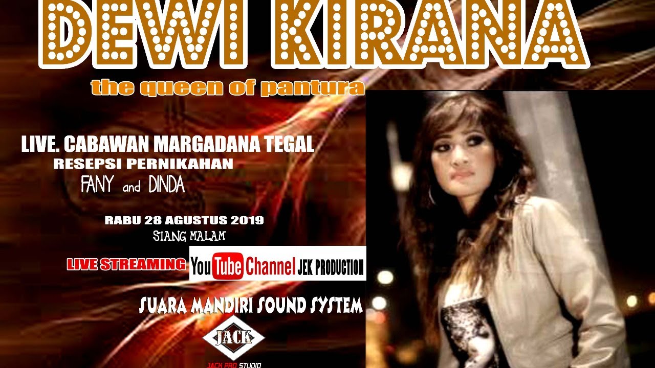 DEWI KIRANA LIVE CABAWAN