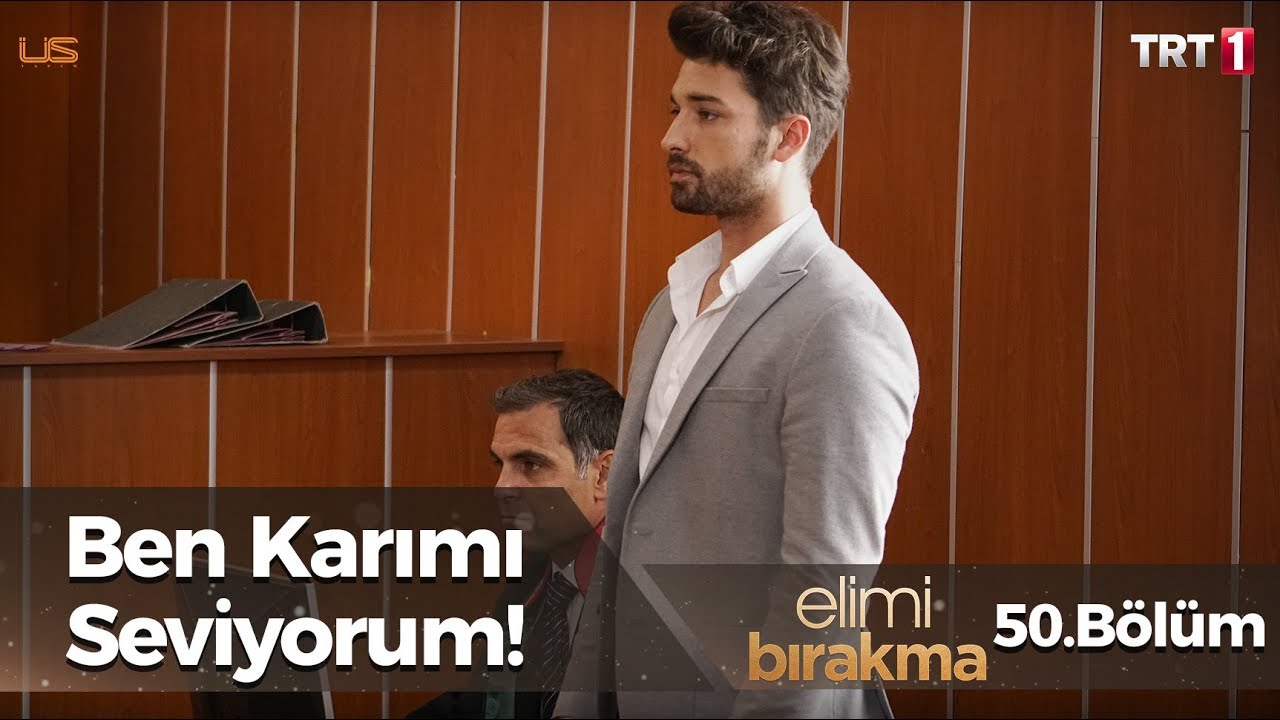 Cenk’in sürpriz kararı! - Elimi Bırakma 50. Bölüm