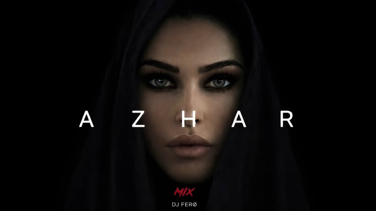 Dark Arabic Bass House / Ethnic Deep House Mix 'AZHAR’