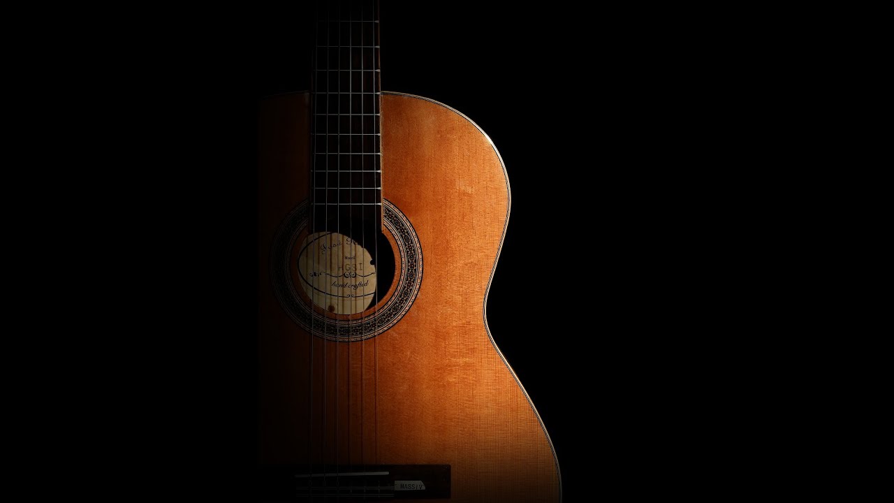 SOFT & GENTLE ACOUSTIC BALLAD PLAYING
