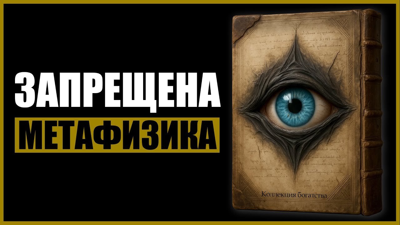Самый Опасный Секрет Человеческого Разума Раскрыт в Этой Аудиокниге