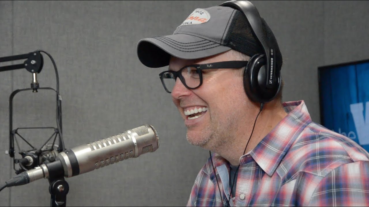 Bart from MercyMe shares the history of Cover Tune Grab Bag