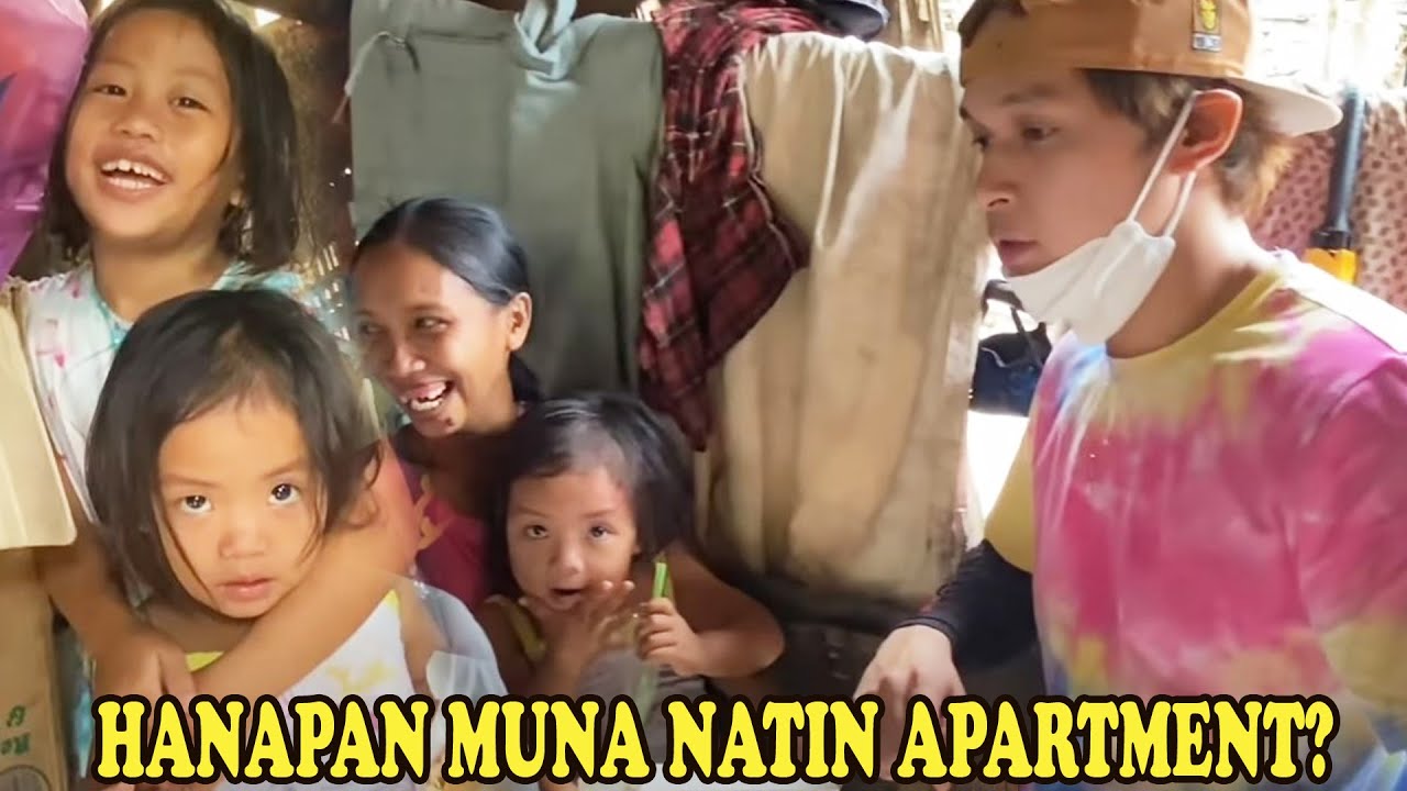 HAHANAPAN MUNA NATIN NG APARTMENT SINA MAY AT MAYCEE