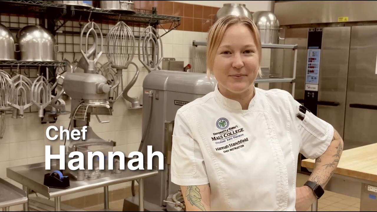Chef Hannah