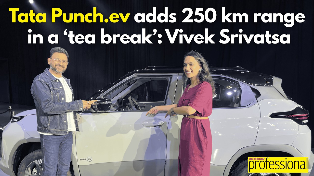 First-Time Car Buyers Are Key to Making EVs Mainstream | Tata EV Strategy I Autocar Professional