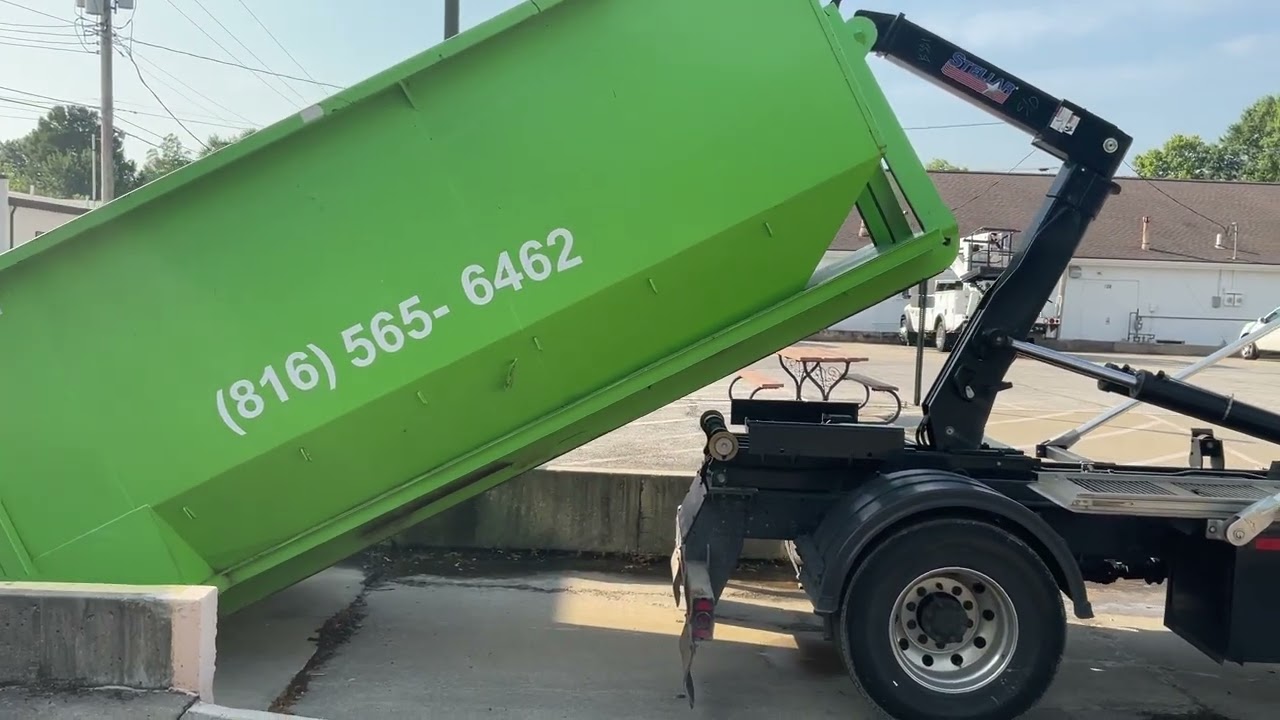 Mack Hook lift smooth as ice Royalrolloffs.com