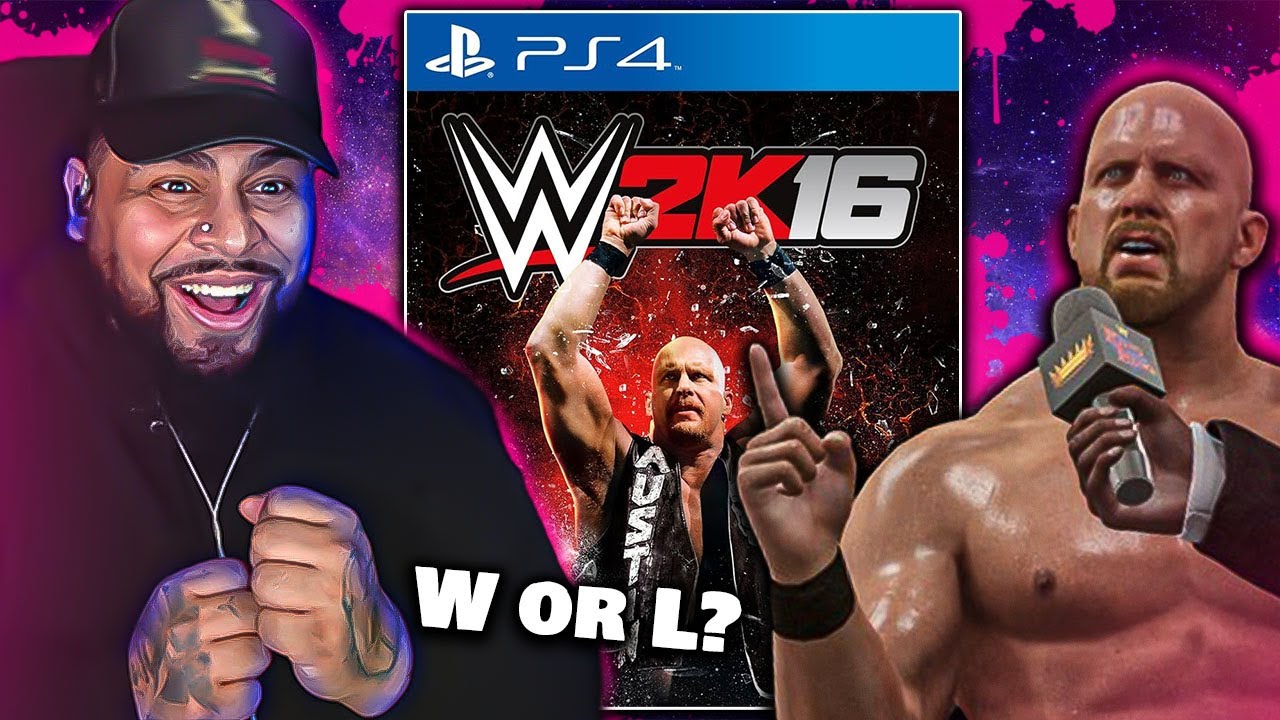 I Played WWE 2K16's Austin 316 Showcase And its AMAZING!