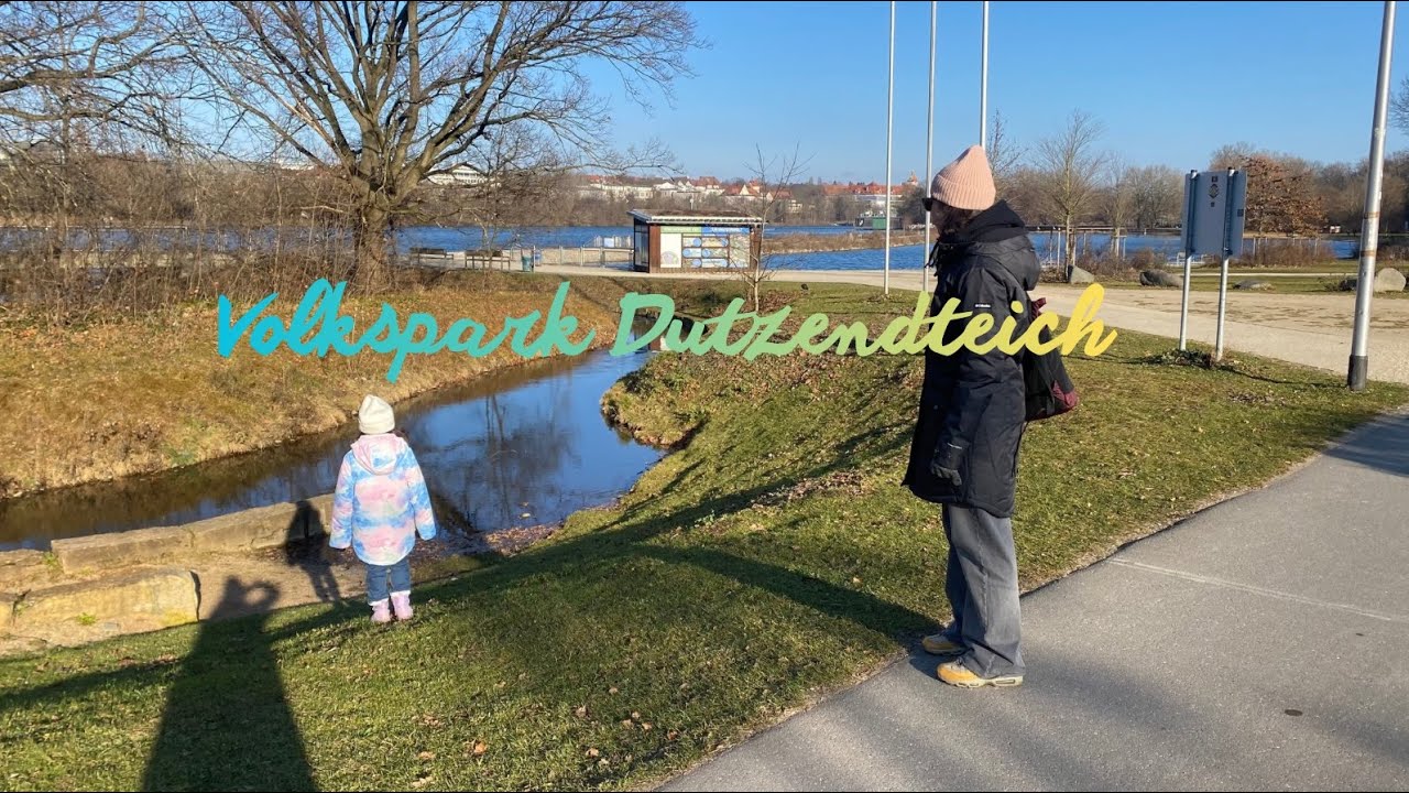 Discovering hidden gems in Nürnberg: Volkspark Dutzendteich