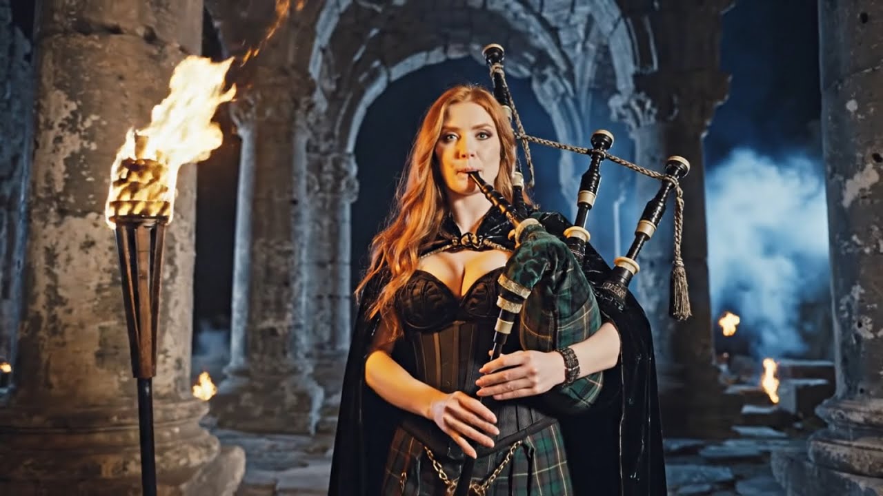 The Ancient Celtic Bagpipe Ballad That Carried the Heart of the Scottish Highlands