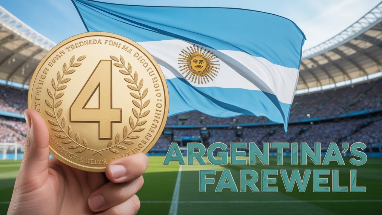 Discover the Official NFT Collection of the Argentina National Team | Exclusive Limited Edition