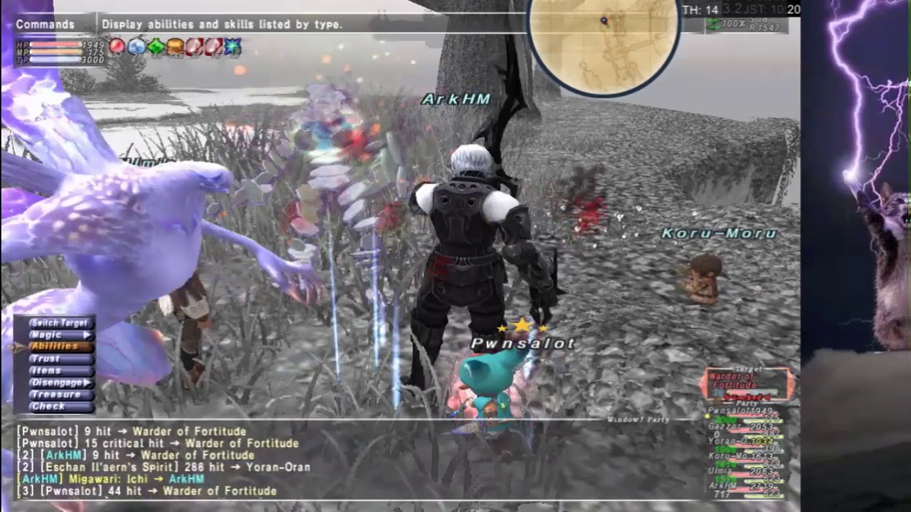 Treasure Hunter in a nutshell