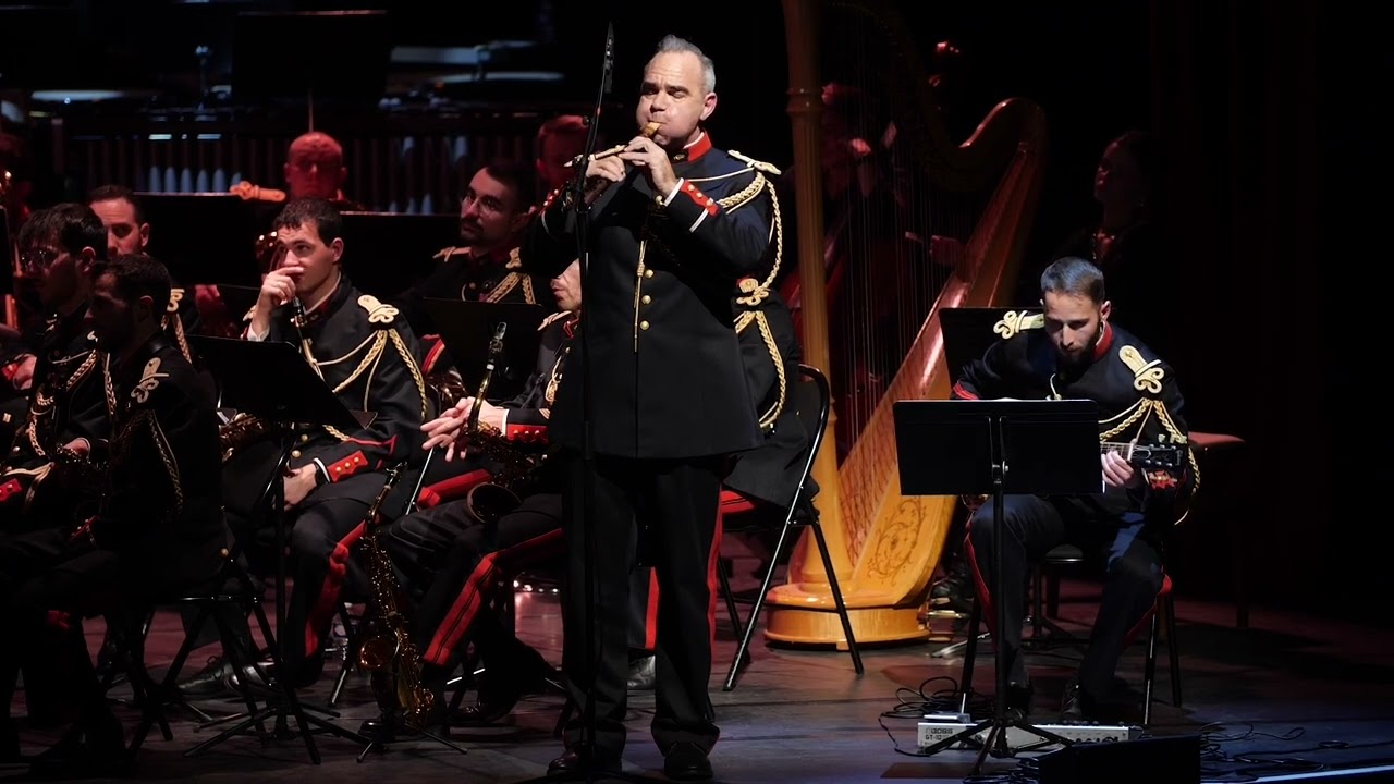 GLADIATOR / Hans Zimmer / Concert du Gouverneur Militaire de Lyon 2025