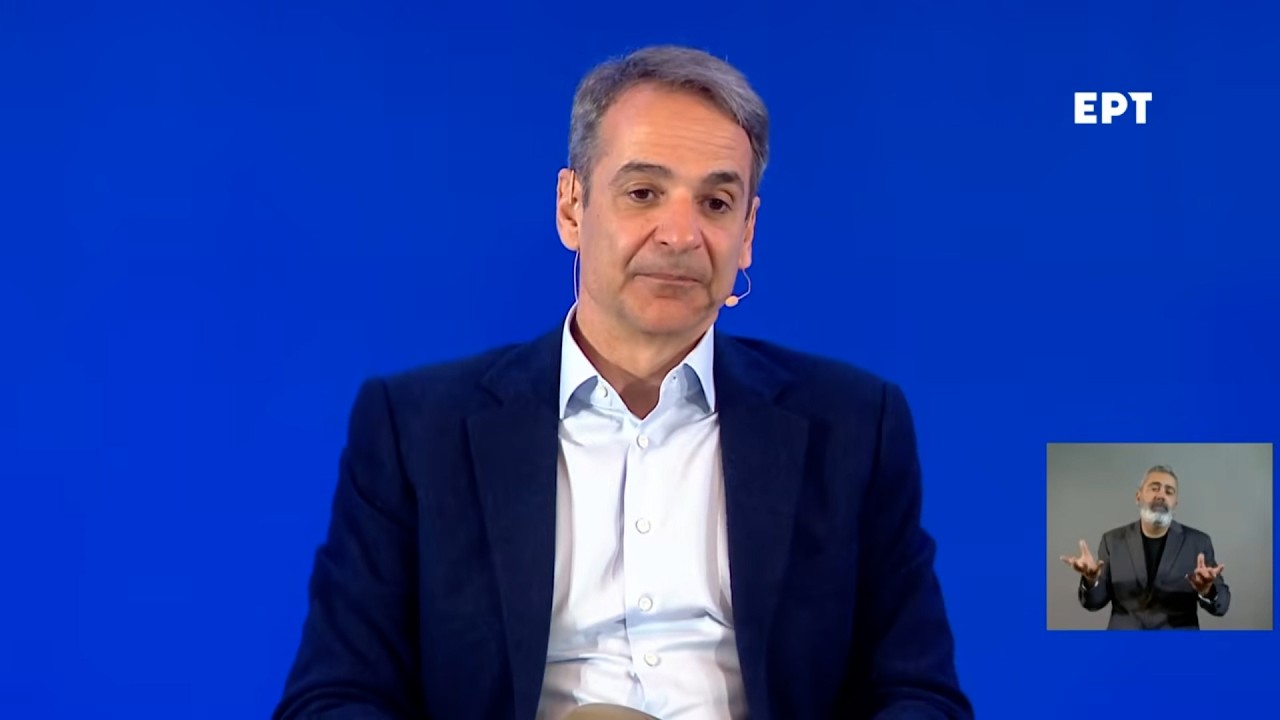 2ο Προσυνέδριο ΝΔ: Παρέμβαση Κυρ. Μητσοτάκη για ενδοοικογενειακή βία και οδική ασφάλεια
